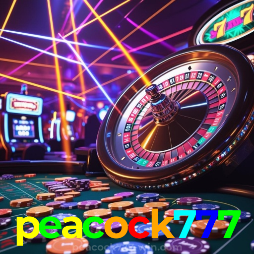 peacock777 Bônus por convite peacock777