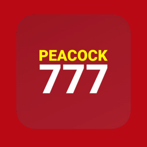 peacock777 logo